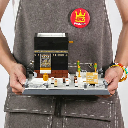 NURBLOK™ Kâbe Lego Seti